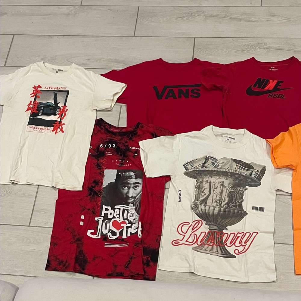 Graphic T-Shirt Sets